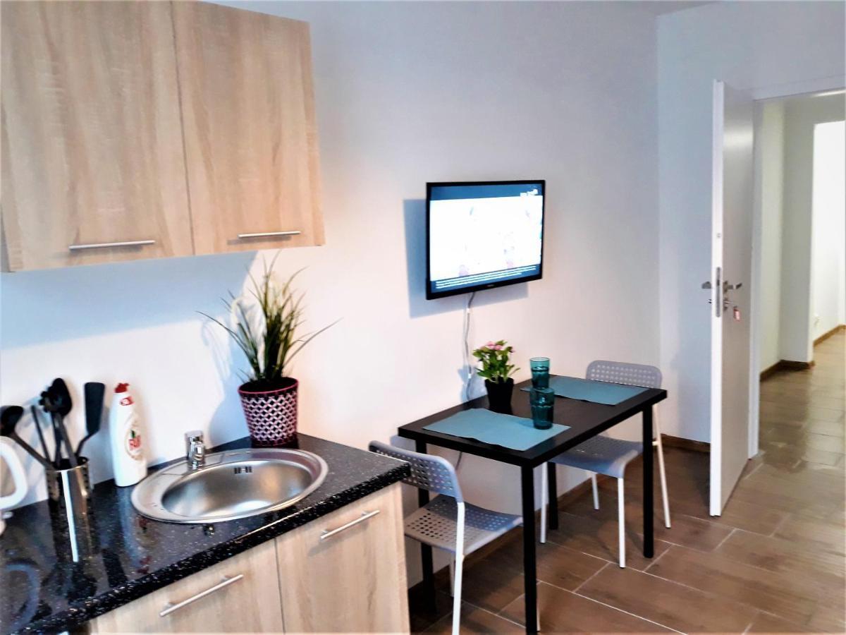 Pokoje - Studio Gliwice I Przy Onkologii Ngoại thất bức ảnh