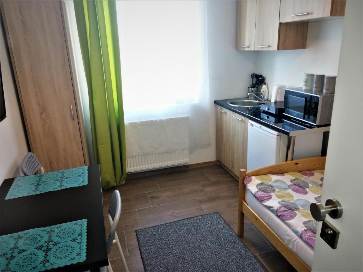 Pokoje - Studio Gliwice I Przy Onkologii Ngoại thất bức ảnh