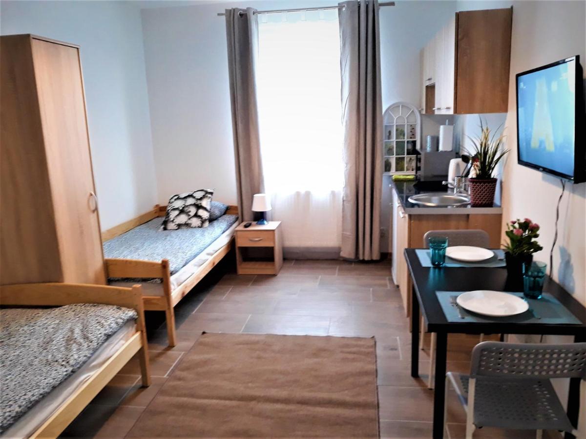 Pokoje - Studio Gliwice I Przy Onkologii Ngoại thất bức ảnh