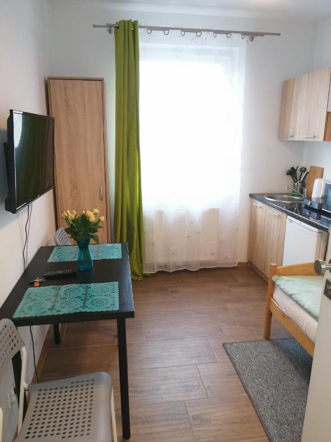 Pokoje - Studio Gliwice I Przy Onkologii Ngoại thất bức ảnh