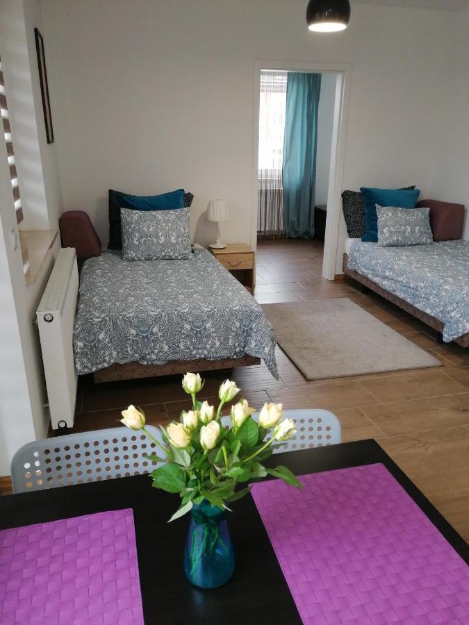 Pokoje - Studio Gliwice I Przy Onkologii Ngoại thất bức ảnh