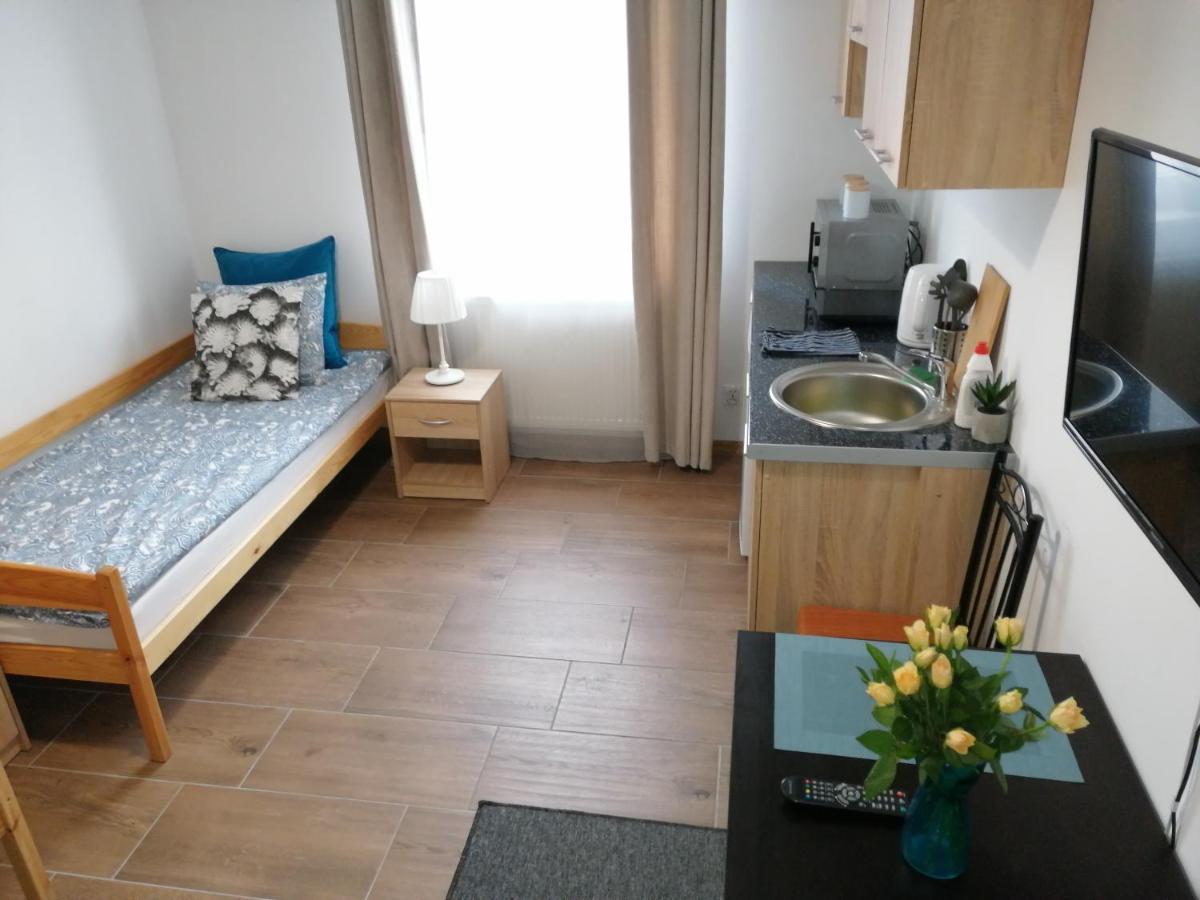 Pokoje - Studio Gliwice I Przy Onkologii Ngoại thất bức ảnh