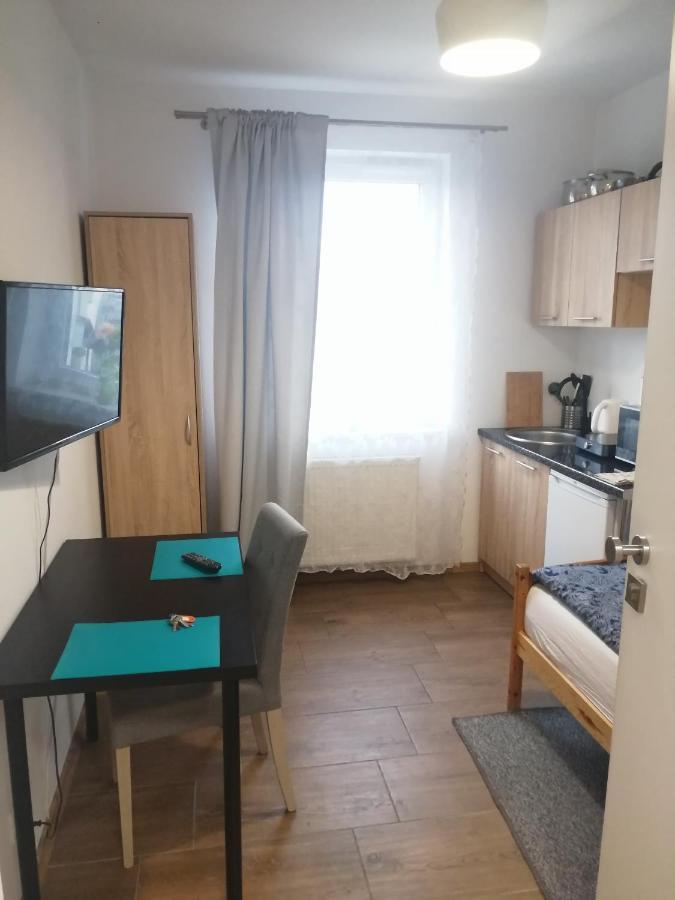 Pokoje - Studio Gliwice I Przy Onkologii Phòng bức ảnh
