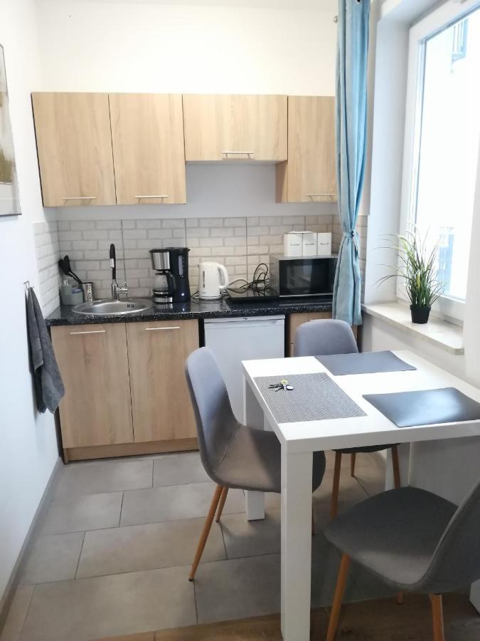 Pokoje - Studio Gliwice I Przy Onkologii Ngoại thất bức ảnh