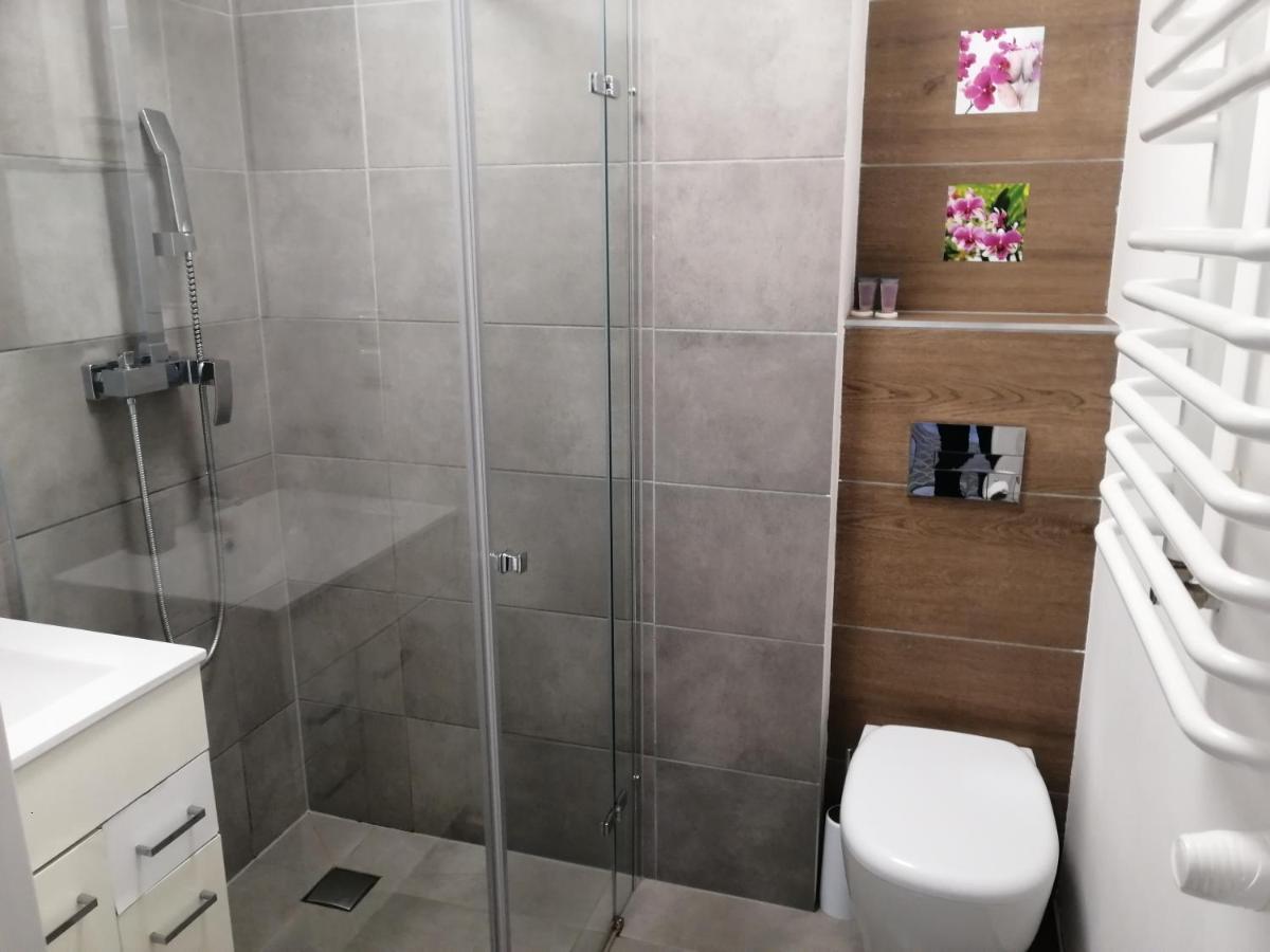 Pokoje - Studio Gliwice I Przy Onkologii Ngoại thất bức ảnh