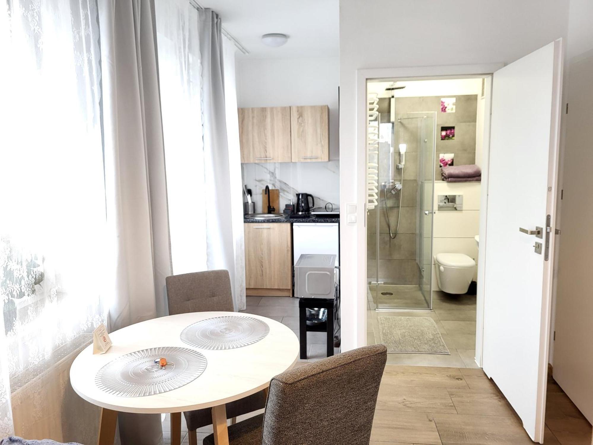 Pokoje - Studio Gliwice I Przy Onkologii Ngoại thất bức ảnh