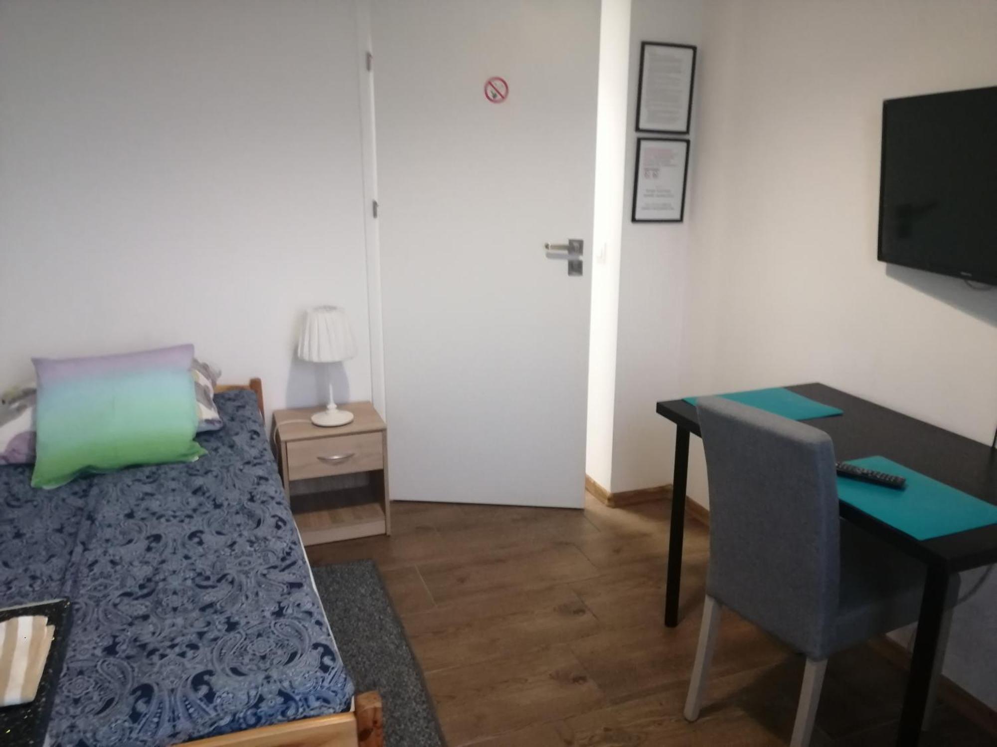 Pokoje - Studio Gliwice I Przy Onkologii Phòng bức ảnh