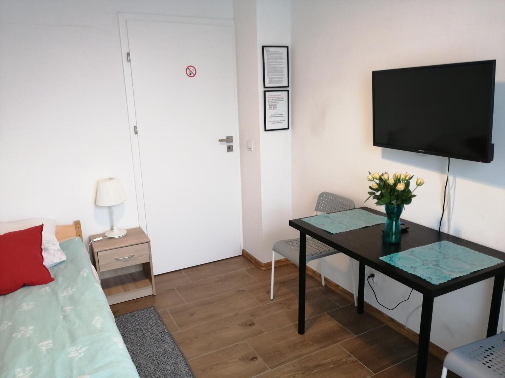 Pokoje - Studio Gliwice I Przy Onkologii Phòng bức ảnh
