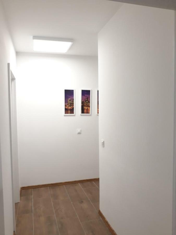 Pokoje - Studio Gliwice I Przy Onkologii Ngoại thất bức ảnh