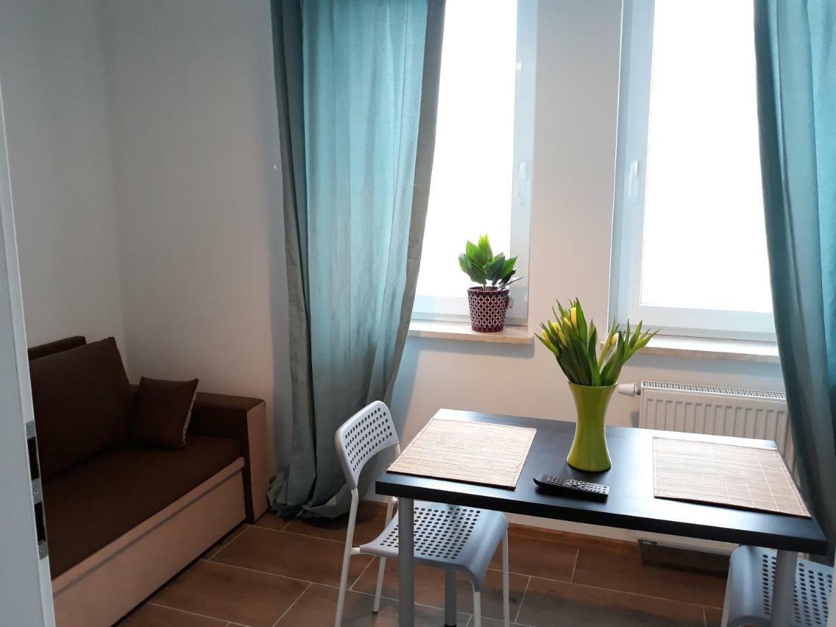 Pokoje - Studio Gliwice I Przy Onkologii Ngoại thất bức ảnh