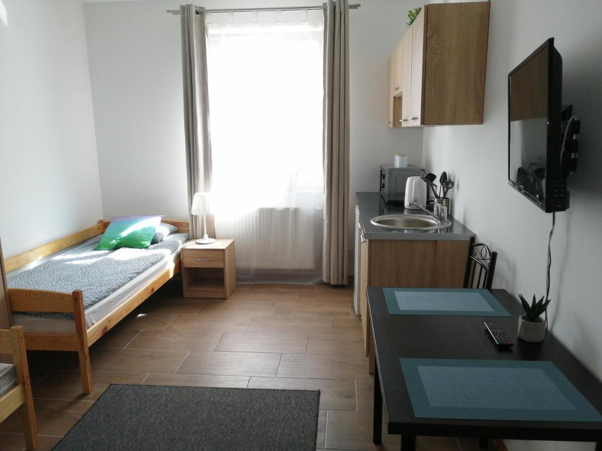 Pokoje - Studio Gliwice I Przy Onkologii Ngoại thất bức ảnh