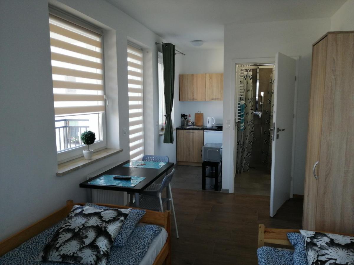Pokoje - Studio Gliwice I Przy Onkologii Ngoại thất bức ảnh