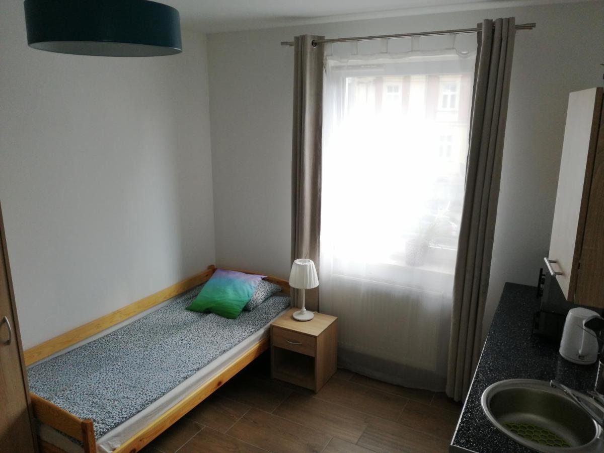 Pokoje - Studio Gliwice I Przy Onkologii Ngoại thất bức ảnh