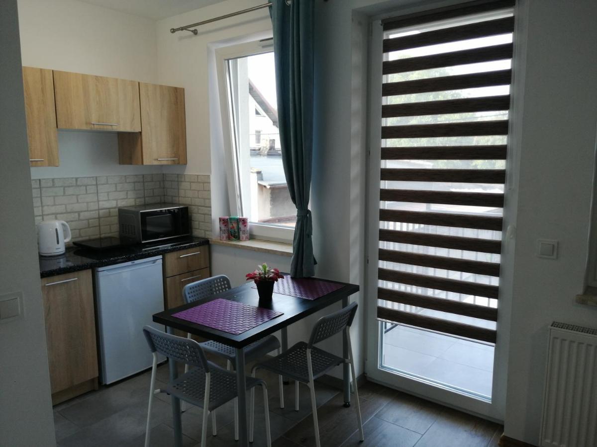 Pokoje - Studio Gliwice I Przy Onkologii Ngoại thất bức ảnh