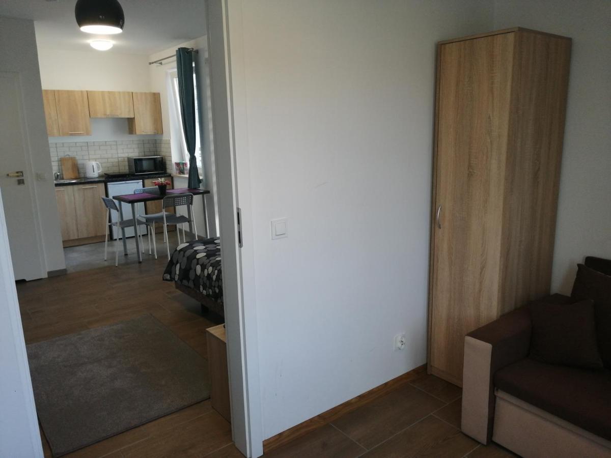 Pokoje - Studio Gliwice I Przy Onkologii Ngoại thất bức ảnh