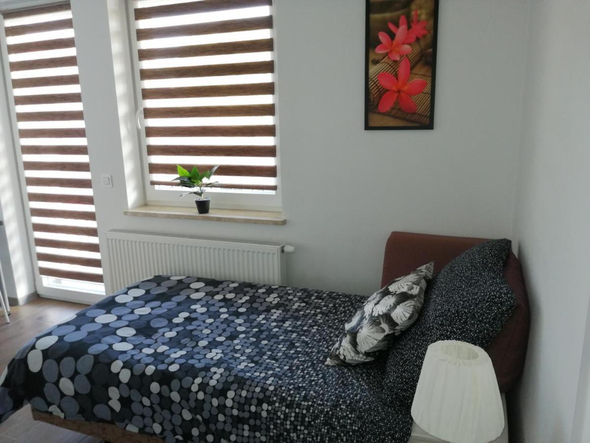 Pokoje - Studio Gliwice I Przy Onkologii Ngoại thất bức ảnh